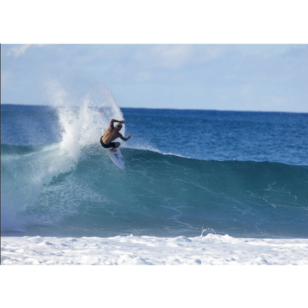 
                  
                    Channel Islands - 6'2 Happy Everyday 3-Fin Future Fins
                  
                