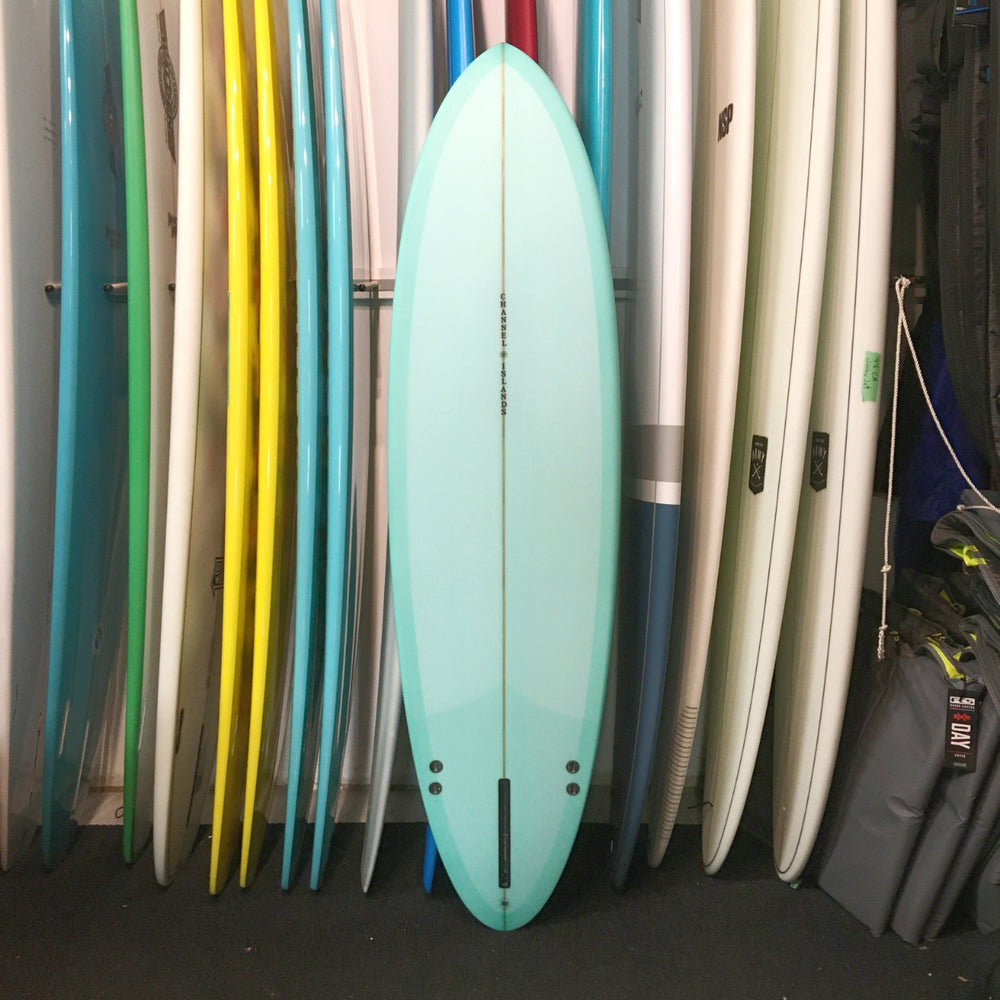 
                  
                    Channel Islands - MID 6'8 Mint 2+1 FCS
                  
                