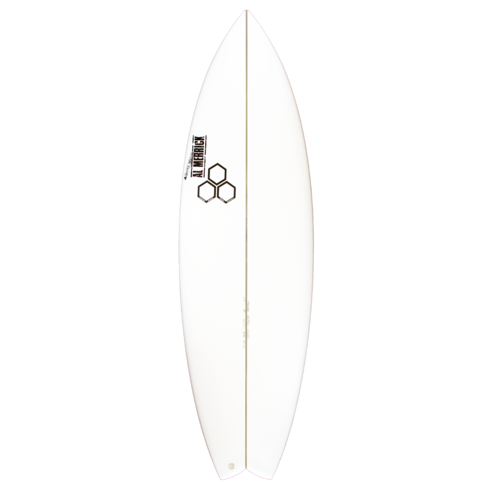 Channel Islands - Rocket Wide 6'0 - 5 fin - FCSII – Surf Ontario