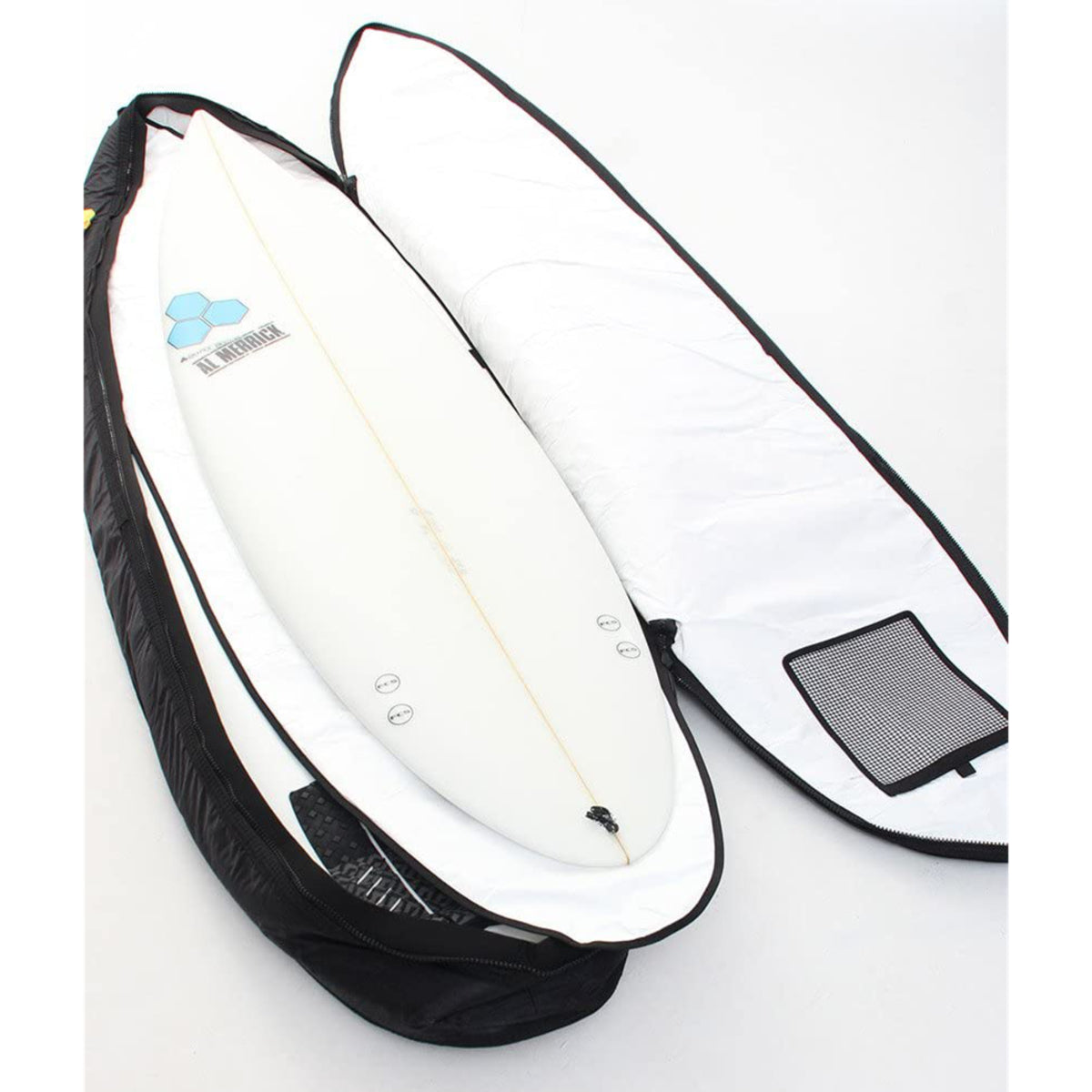 
                  
                    Channel Islands Board Cover - Travel Light CX2 - Charcoal
                  
                