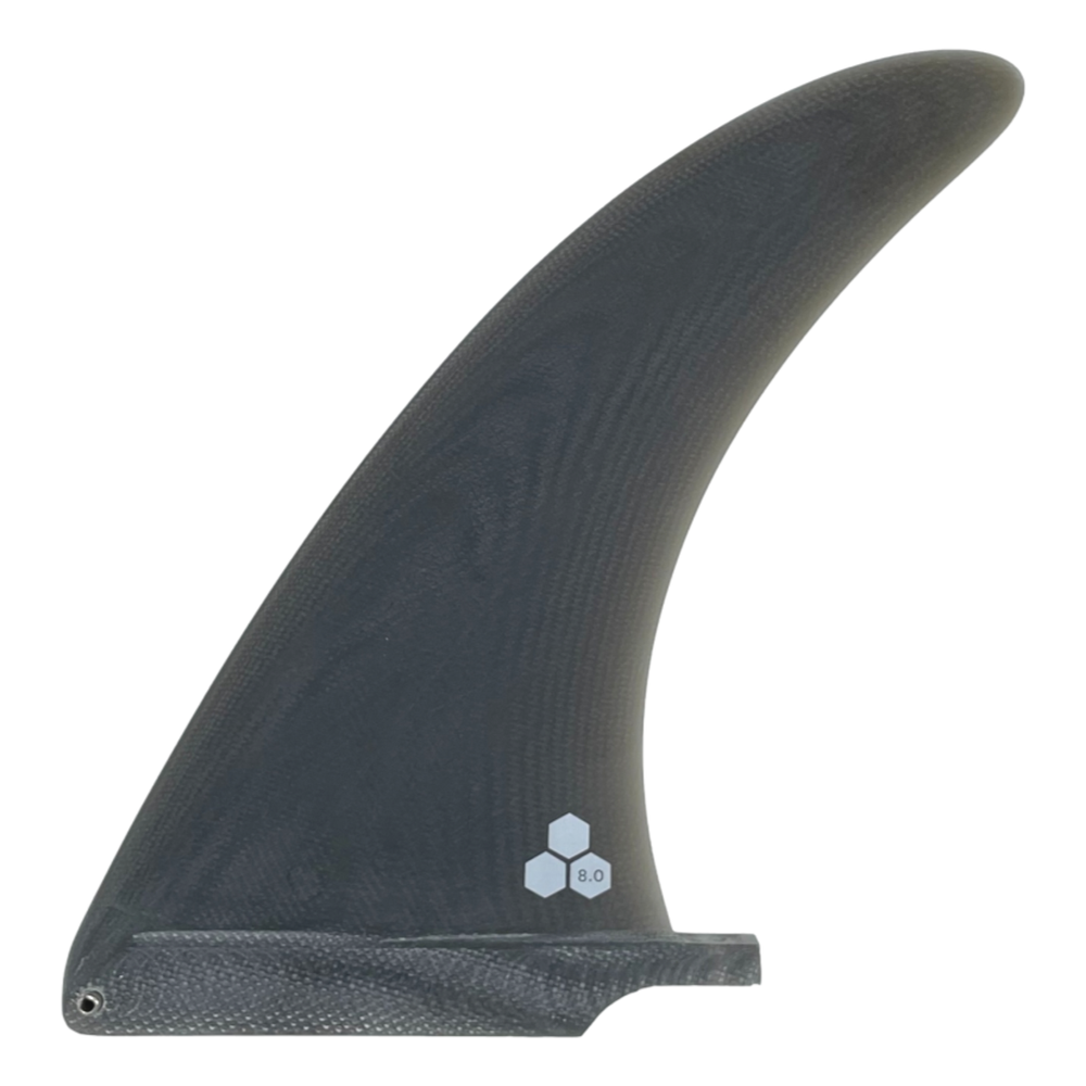 Channel Islands Spicy Single Fin - Smoke 8