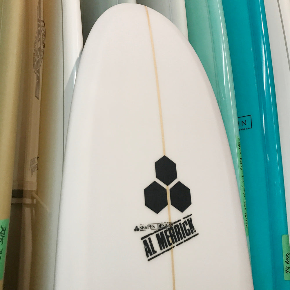 Hoglet | Channel Islands Surfboards By Al Merrick – Surf Ontario