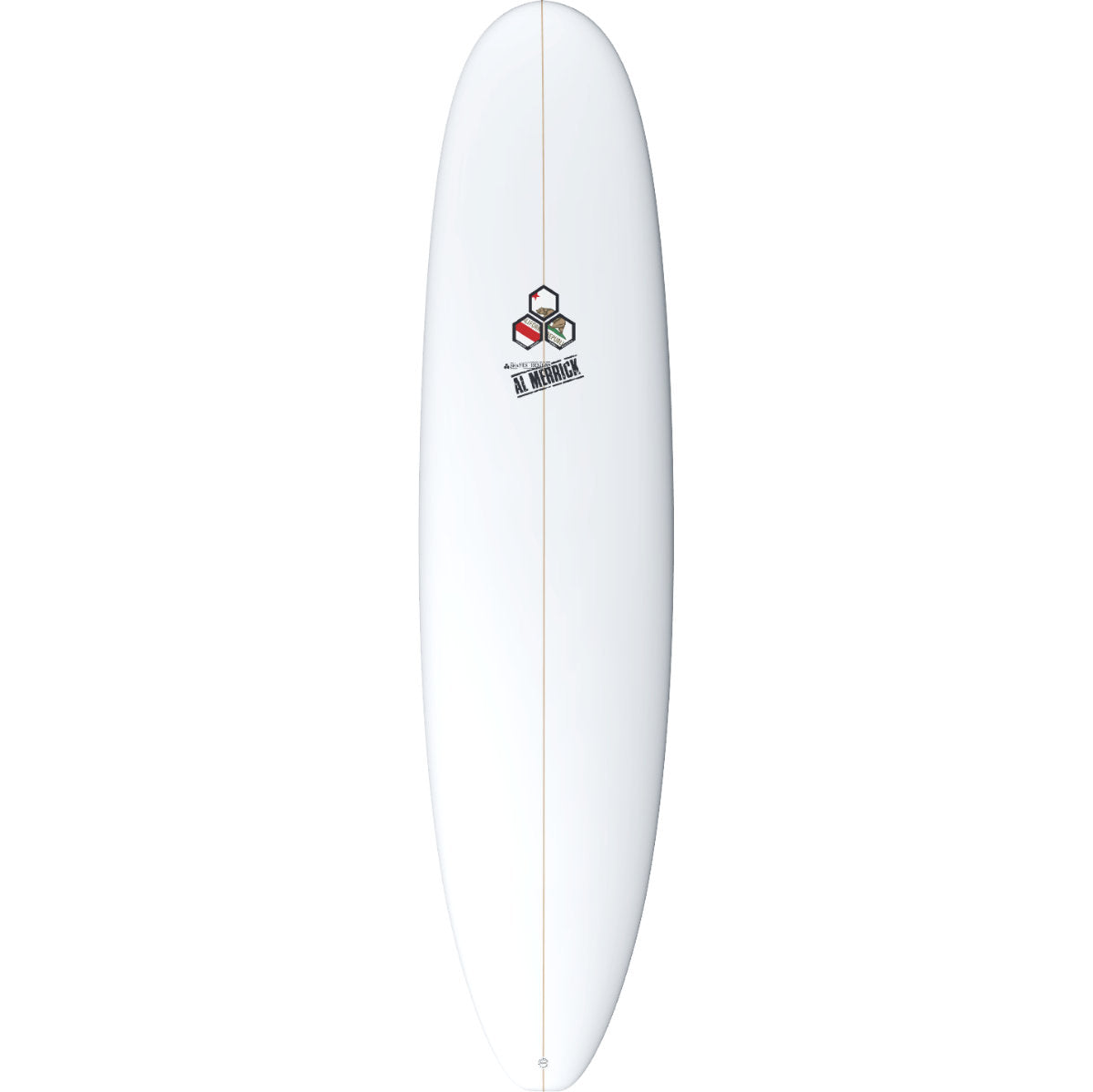 
                  
                    Channel Islands Water Hog 8'0 PU Futures x3 Fin **1-2 WEEKS 🚚**
                  
                