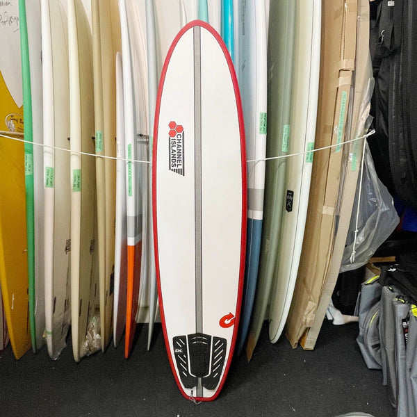 Channel Islands / Torq Chancho 7'0 X-Lite - Red - USED* – Surf