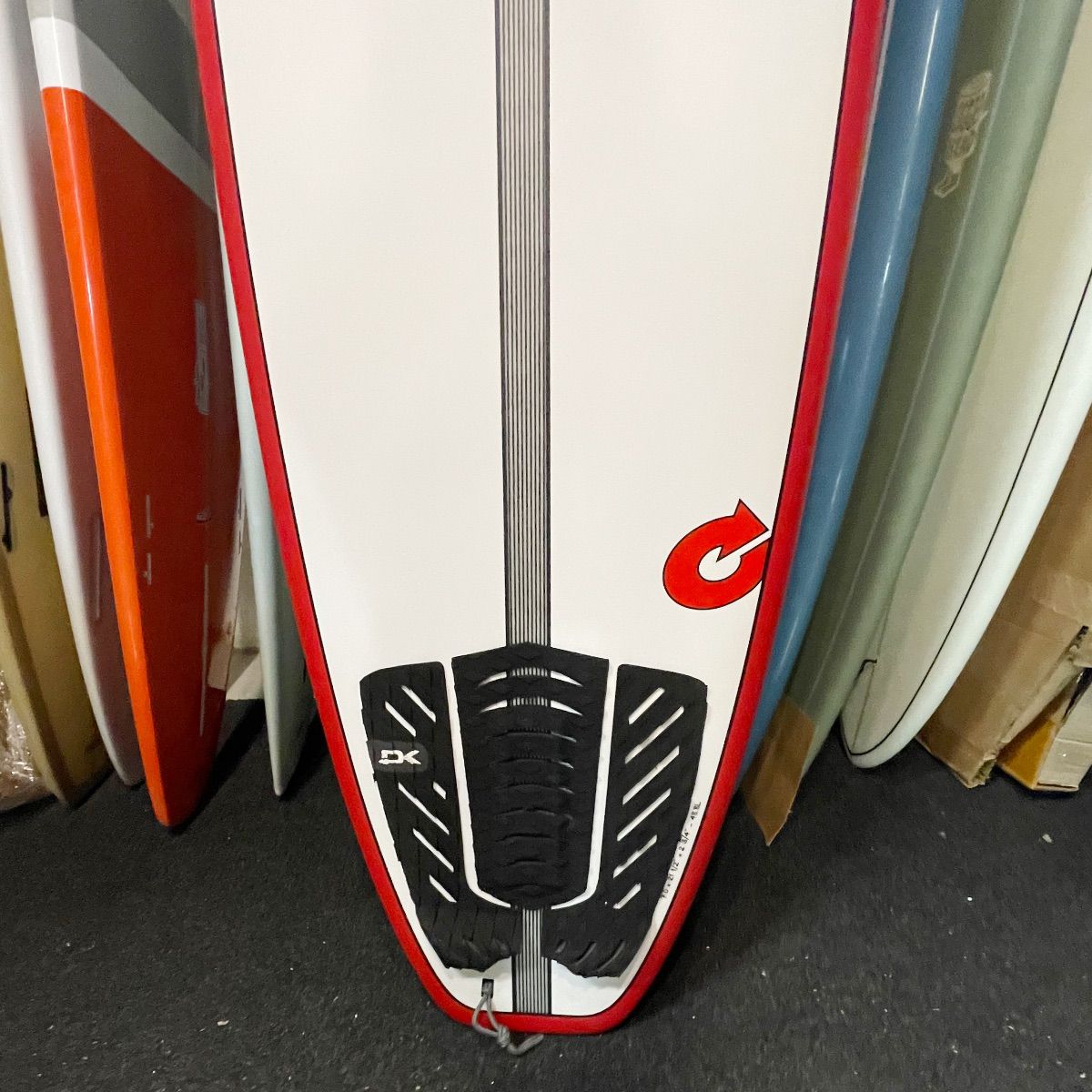 
                  
                    Channel Islands / Torq Chancho 7'0 X-Lite - Red - USED*
                  
                
