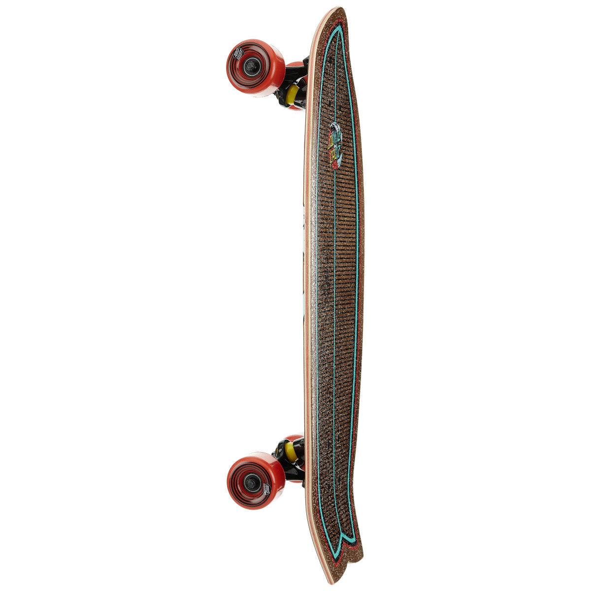 
                  
                    Santa Cruz - Classic Wave Splice Shark Complete - Cruiser Skateboard  8.8 x 27.7
                  
                
