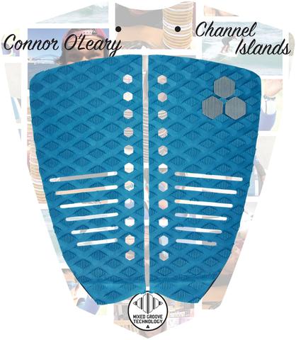 
                  
                    Deck pads - Channel Islands - Connor O'Leary Flat Pad - Indigo
                  
                