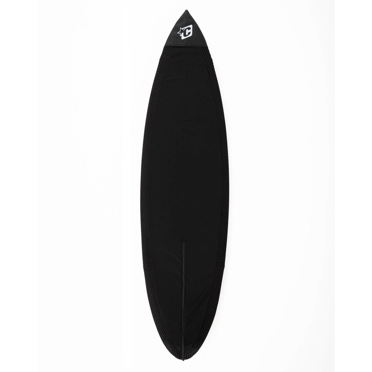 
                  
                    Creature of Leisure board bag - Stretch bag - Shortboard Aero Lite : Black
                  
                