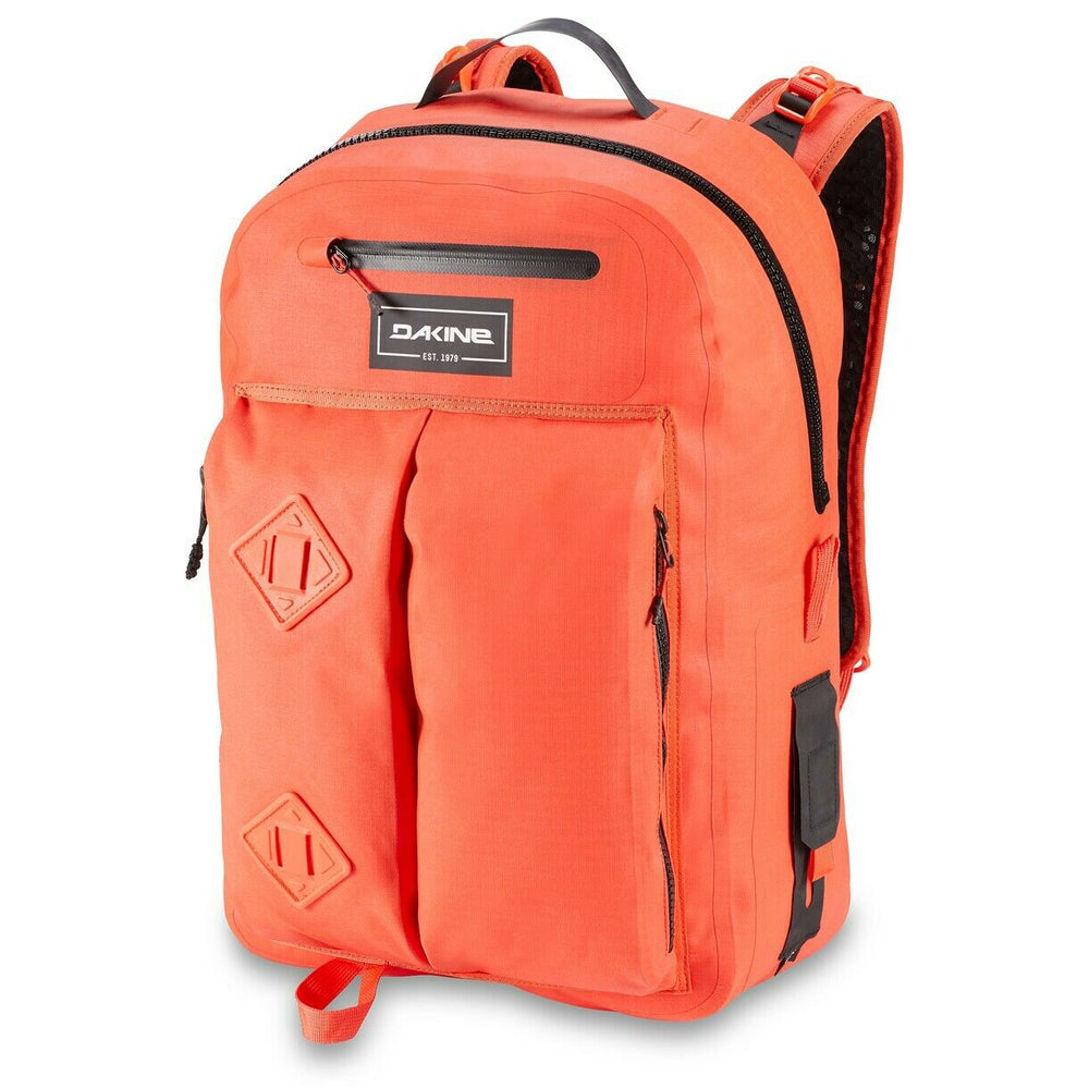 Travel Luggage - Dakine Backpack Cyclone Hydroseal Pack 36L - Sunflare