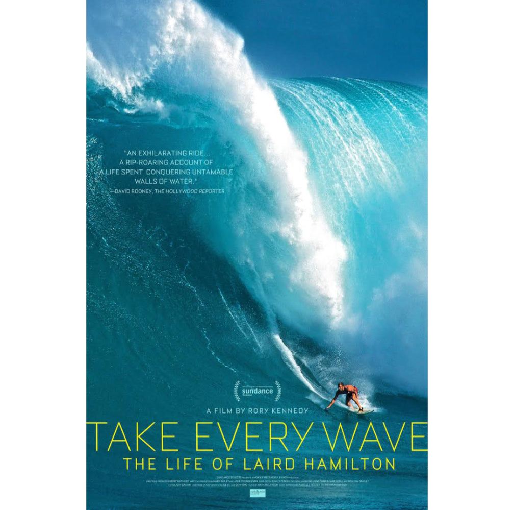 
                  
                    DVD -  Take Every Wave
                  
                