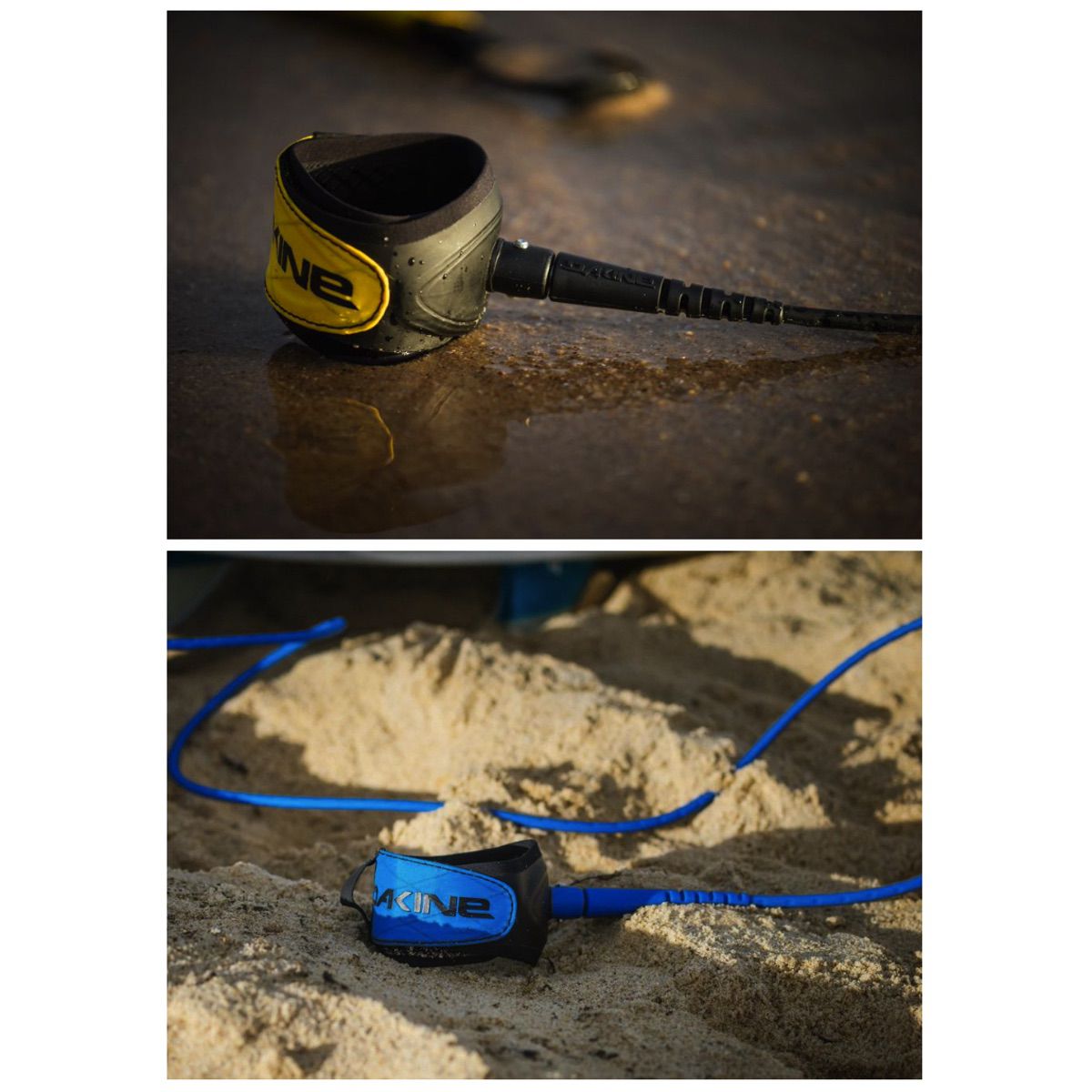 
                  
                    Leashes - Dakine - Kaimana Pro Comp Leash 6' X 3/16" JFF Carbon
                  
                