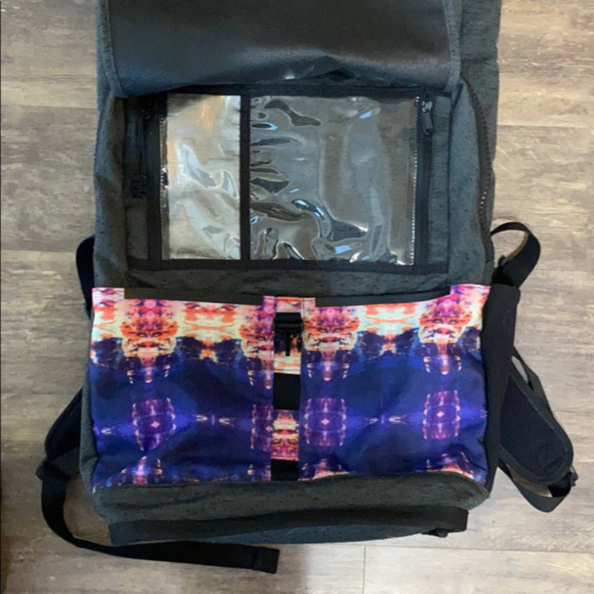 
                  
                    Travel Luggage - Dakine Backpack Cyclone Wet/Dry 32L - Kassia
                  
                