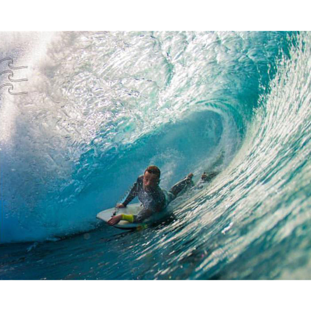 サーフィン・ボディボード 2025 DAKINE LEASH 7FT X 5/16EASYCLIP Dakine Body Board Fin Leash (Black) – Surf Ontario