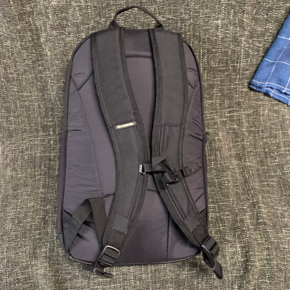 
                  
                    Travel Luggage - Dakine Mission Surf backpack 30L - Black
                  
                