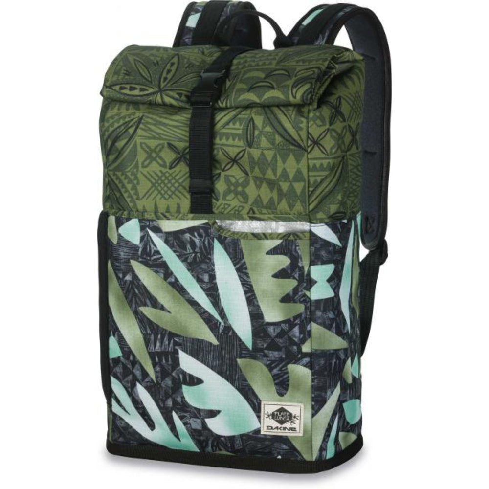 Travel Luggage - Dakine Section Roll Top Backpack Wet/Dry 28L - Platelunch