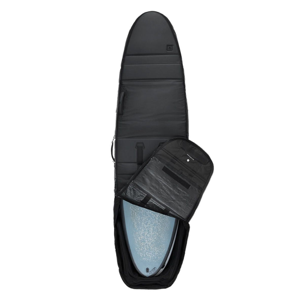 
                  
                    Db Surf Luggage - The Djärv Board Bag - The Coffin Surfbag - Black Out - 3 to 4 boards up to 6’6”
                  
                
