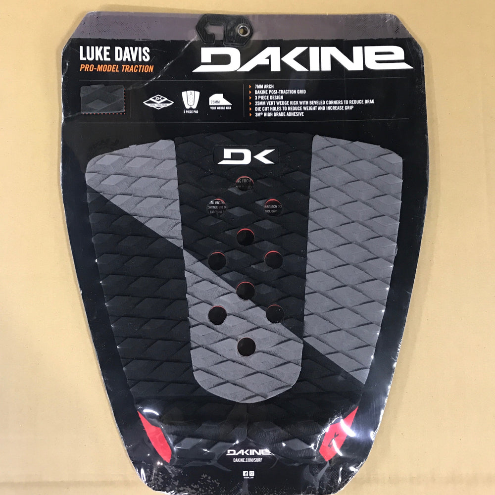
                  
                    Deck Pads - Dakine Luke Davis Pro Pad - Black
                  
                