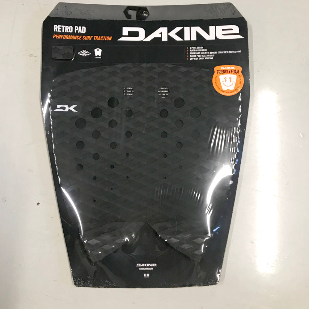 
                  
                    Deck pads - Dakine - Retro Fish Surf Traction Pad - Black
                  
                