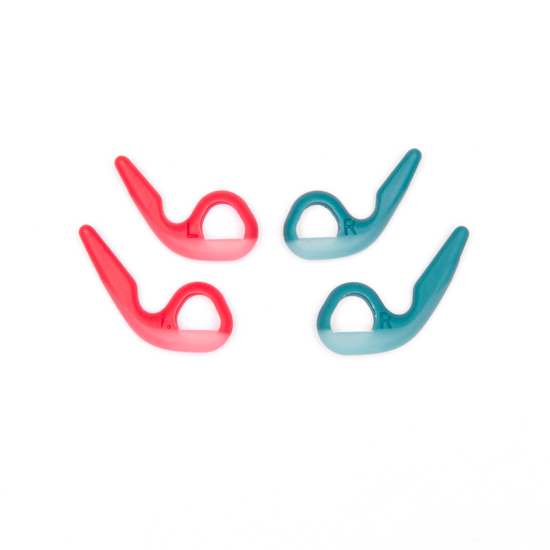
                  
                    Protective Gear (Surf) - Ears - SurfEars 3.0 Red Teal
                  
                