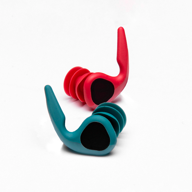 
                  
                    Protective Gear (Surf) - Ears - SurfEars 3.0 Red Teal
                  
                