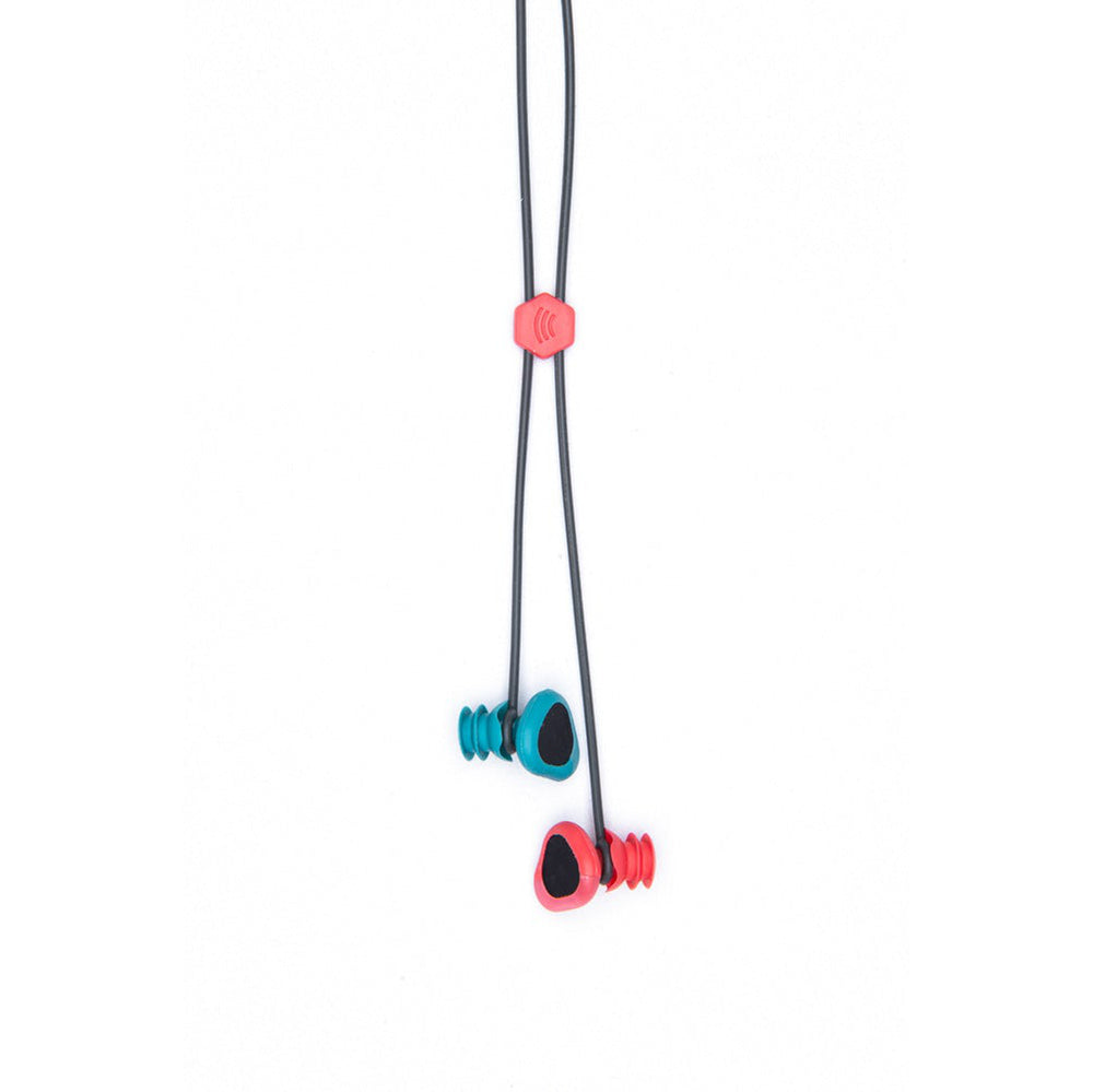 
                  
                    Protective Gear (Surf) - Ears - SurfEars JUNIOR : 2.0 Red Teal
                  
                