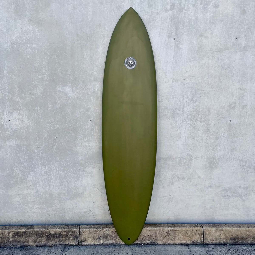 
                  
                    Elemnt Mid Length - Army 7'0 - Future Fins
                  
                