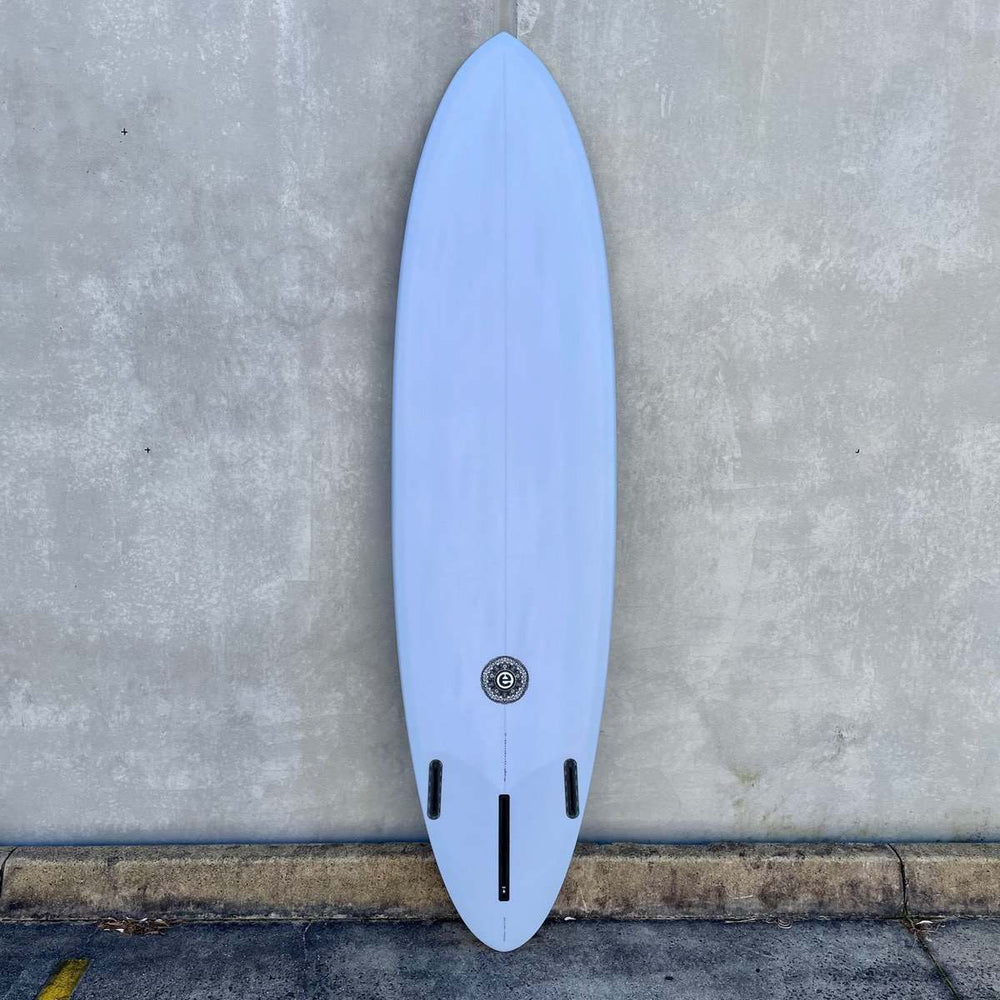 Mid length on sale surfboard fins