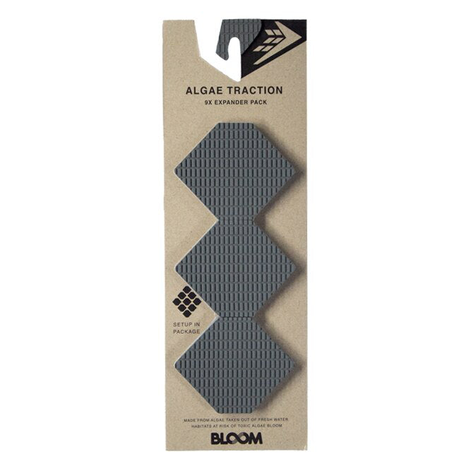 
                  
                    Deck pads - Firewire -  9X Hex Expander Traction Pack - Grey
                  
                