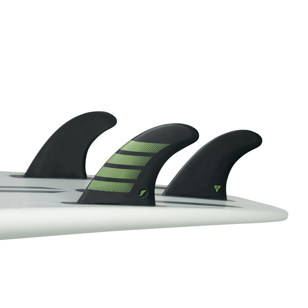 
                  
                    Futures THRUSTER - F8 Alpha Carbon/Olive - Large
                  
                
