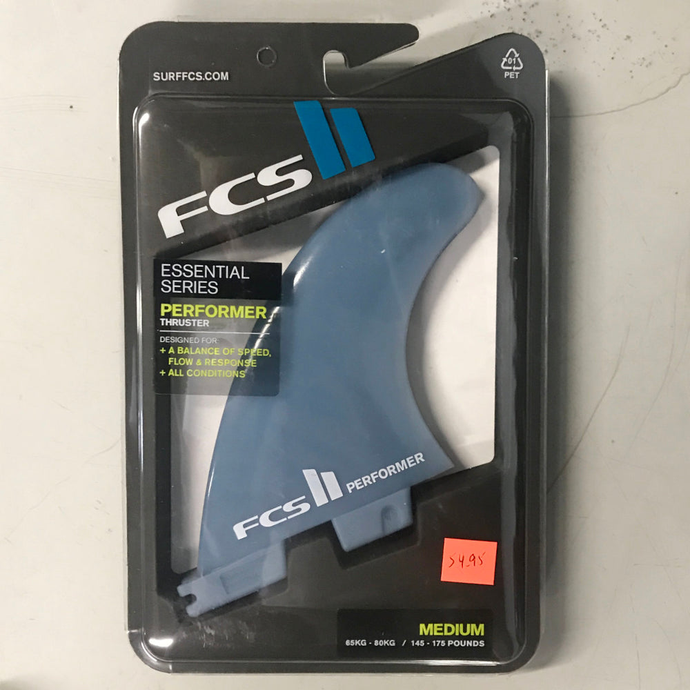 
                  
                    FCS II THRUSTER - Performer Glass Flex Blue - Surf Ontario
                  
                