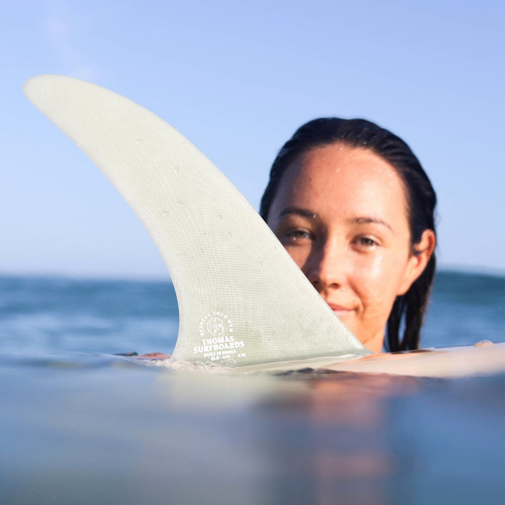 Thomas surfboards FIN FCS 10.75です。 FCS II Thomas LB Fin 10.75