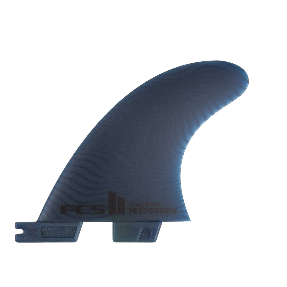 
                  
                    FCS II QUAD - Performer Neo Glass Pacific - Medium
                  
                