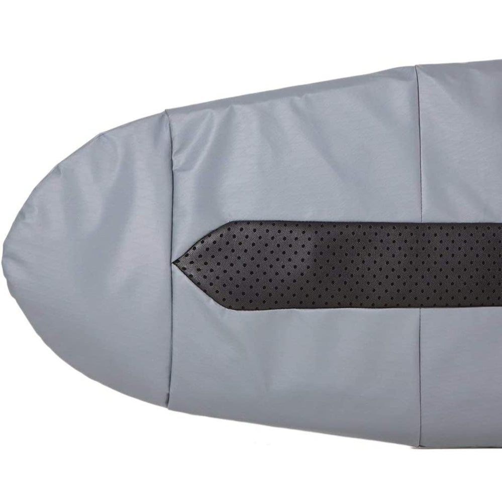 
                  
                    FCS board bag - 3DxFit Longboard Day Bag Cool Grey
                  
                