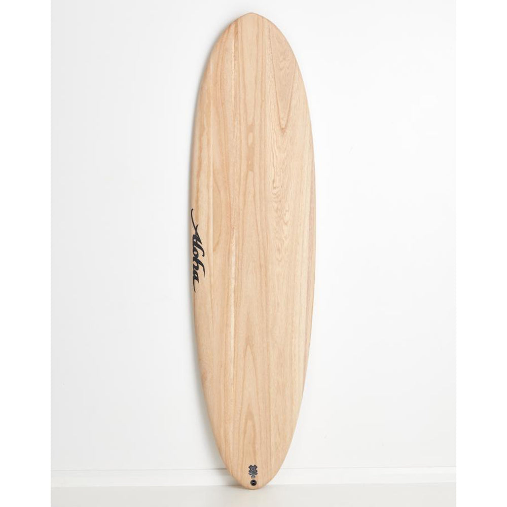 Aloha Fun Division-Mid 6'8 Ecoskin Clear - FCS2 – Surf Ontario