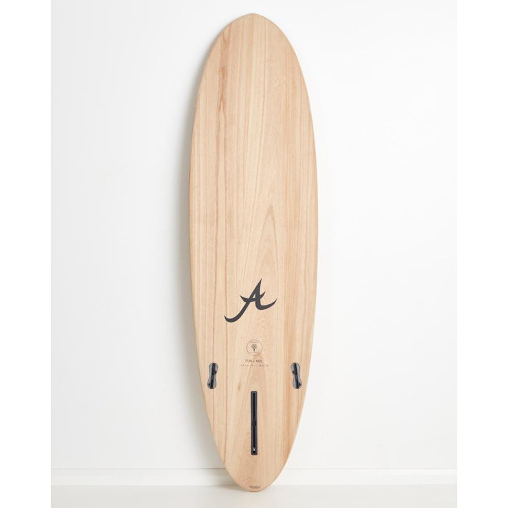 Aloha Fun Division-Mid 6'8 Ecoskin Clear - FCS2 – Surf Ontario