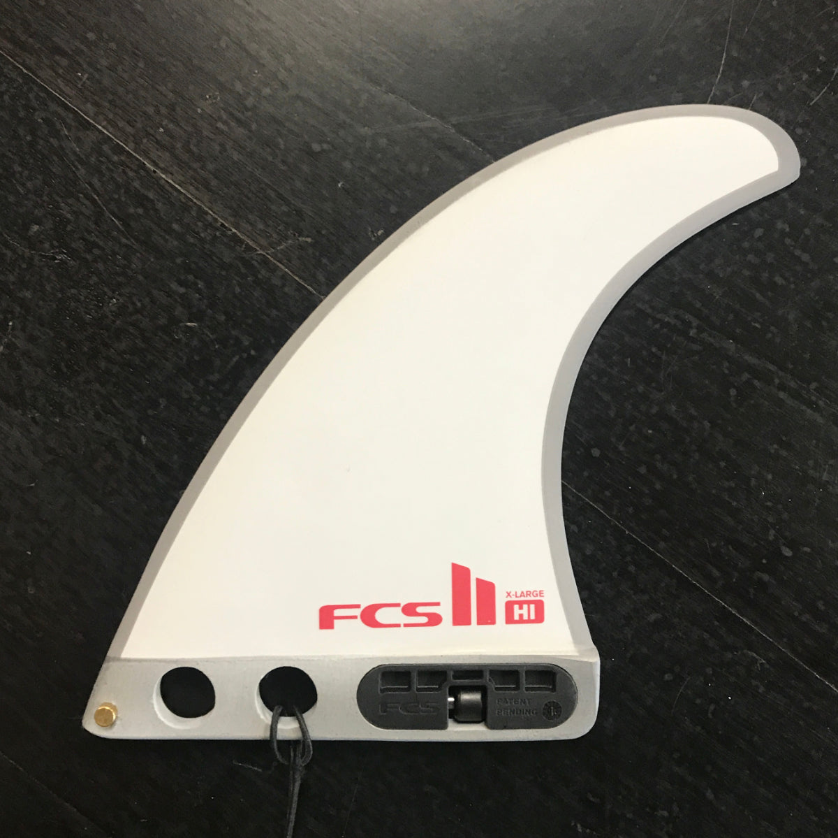 
                  
                    FCS II Harley Single Fin Cool Grey 5.5" PC
                  
                