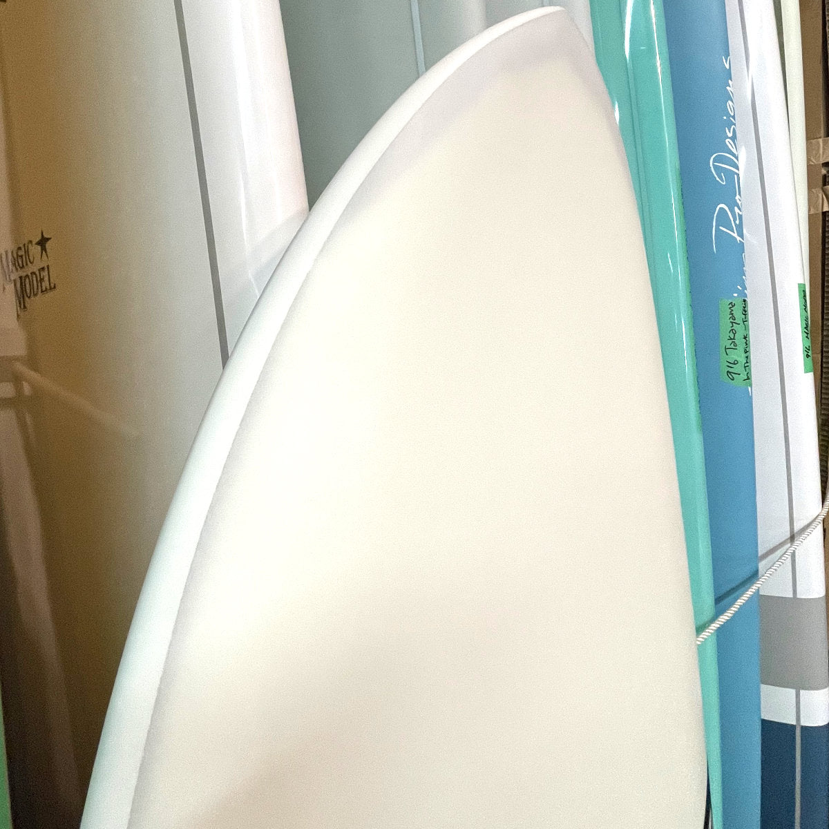 
                  
                    Firewire Sweet Potato White 6'0 Futures
                  
                