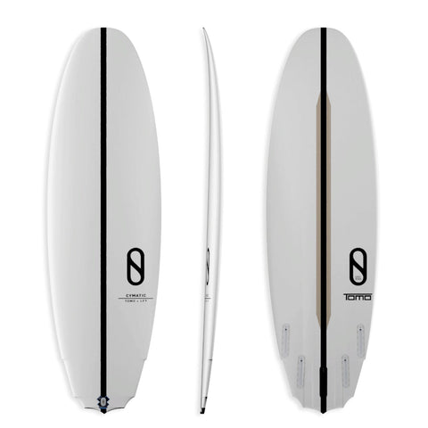 Firewire Slater Designs 5'10 Cymatic LFT  Futures Fins - Surf Ontario