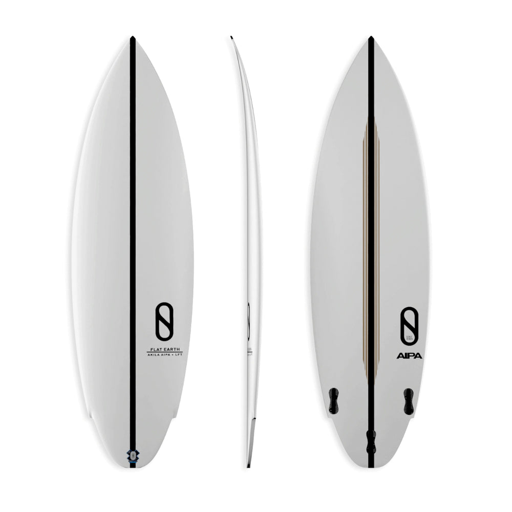 Firewire Slater Designs Flat Earth 5'11 - Futures