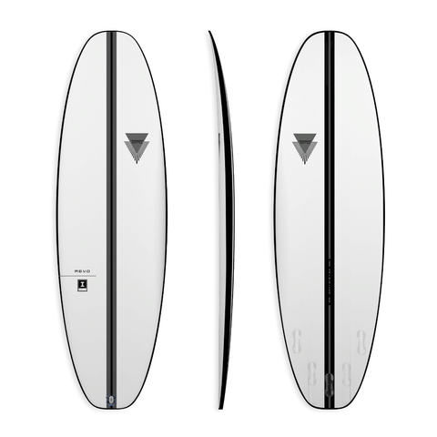 Firewire REVO 5'7 - Future Fins