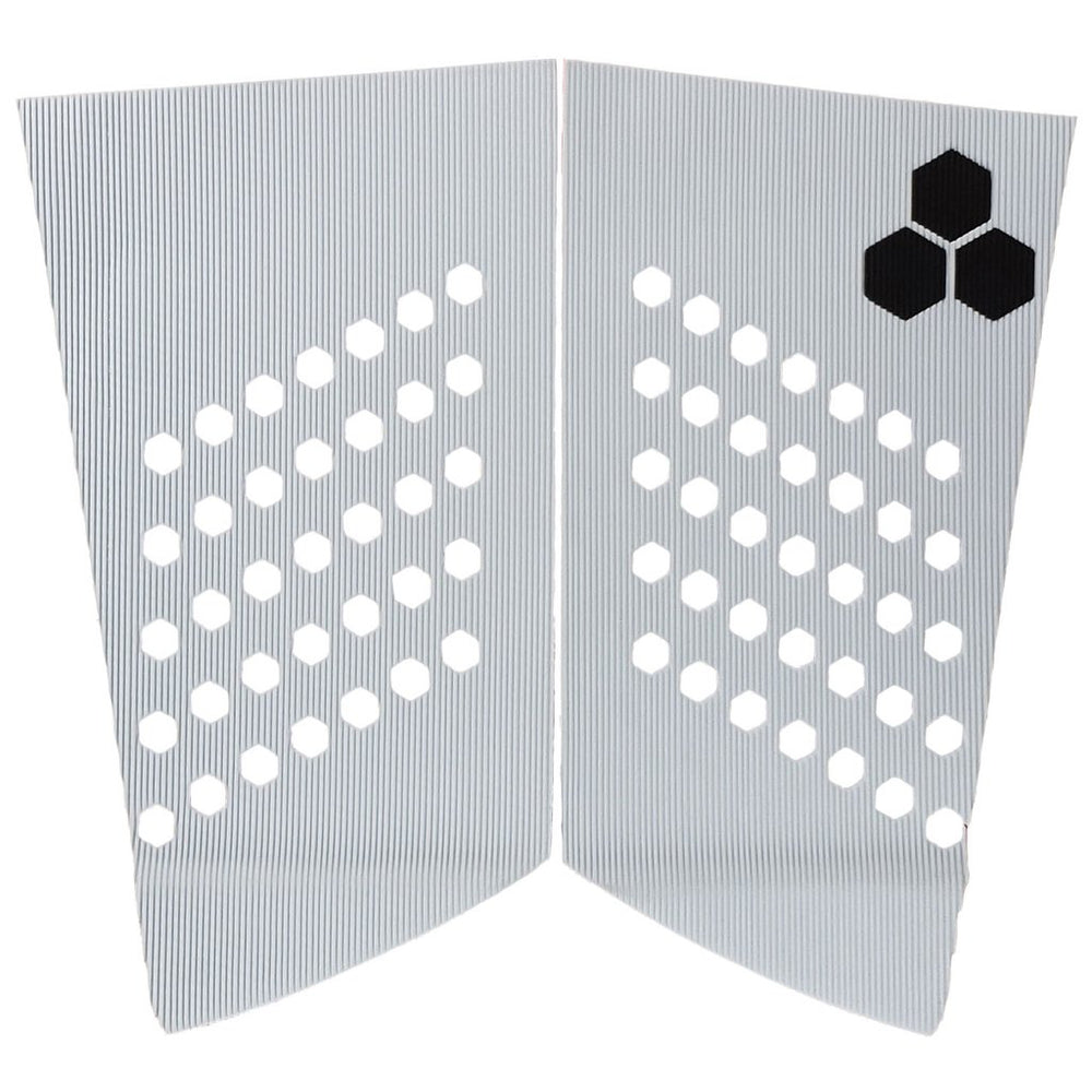Deck pads - Channel Islands - Fish Traction 1sz Fits All - White