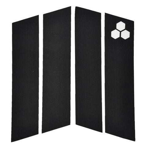 Deck pads - Channel Islands - 4 Piece Front Pad - Black