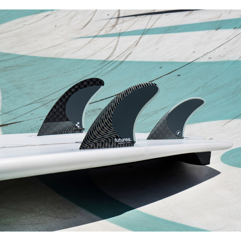 Futures - TWIN + 1 - Blackstix - Frost – Surf Ontario