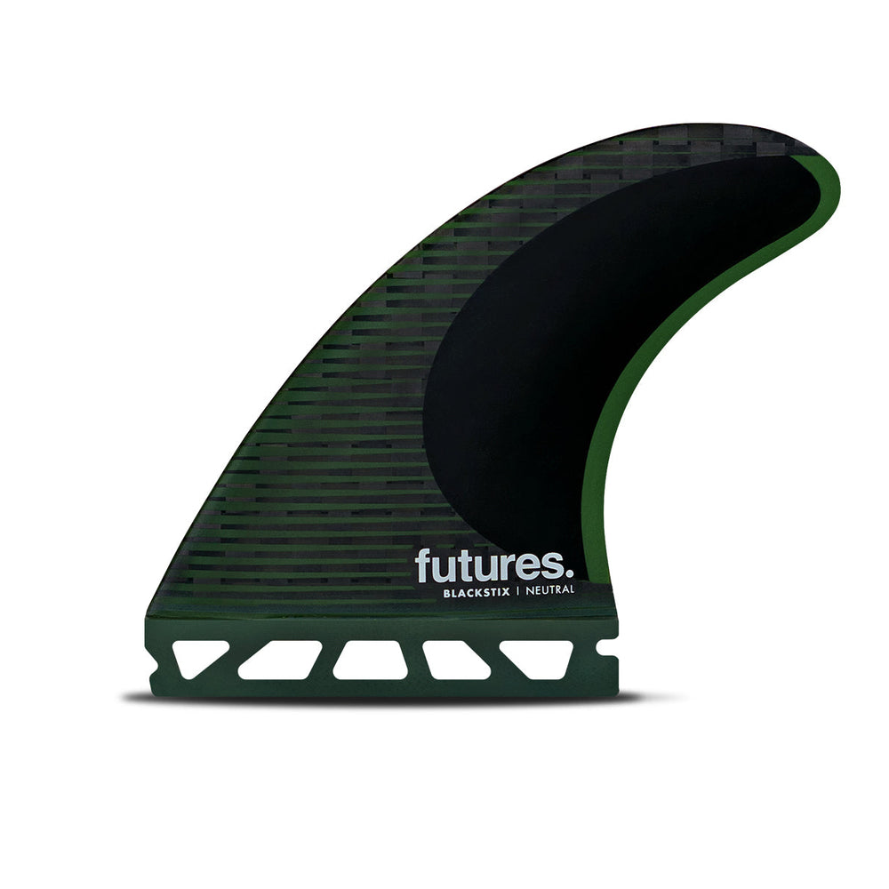 
                  
                    Futures - THRUSTER - F8 Blackstix Thruster - Green
                  
                