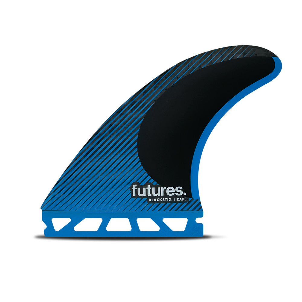 Futures - THRUSTER - R6 Blackstix - Blue