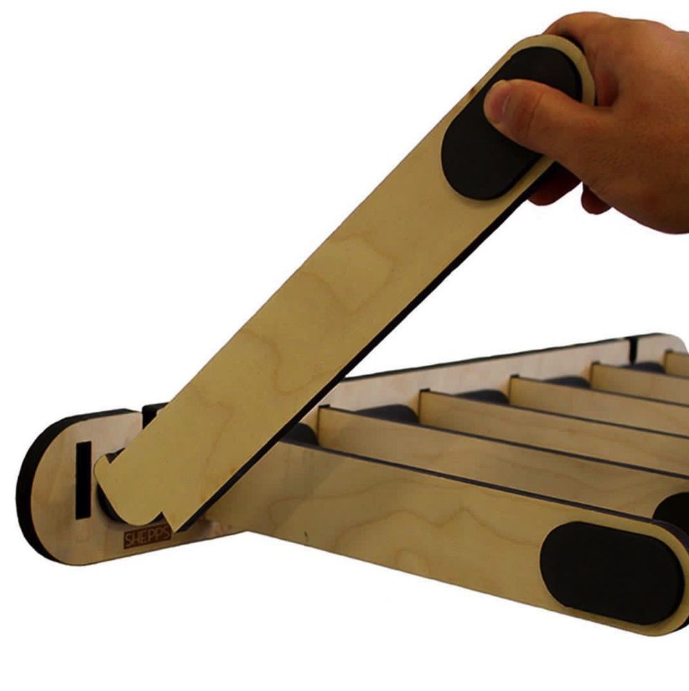 
                  
                     Board racks/hooks - SHEPPS/GNARWALL Surfboard Multi Board Rack - Surf Ontario
                  
                