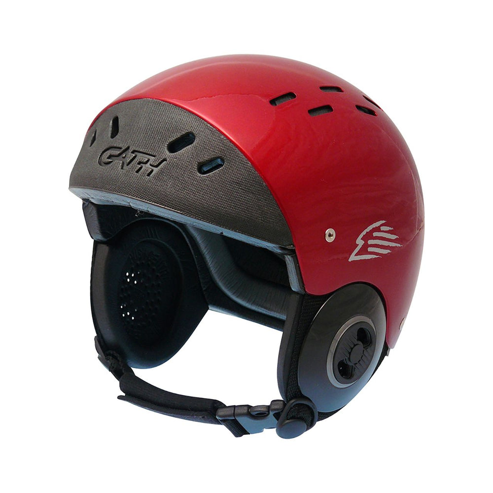 Protective Gear (Surf) - Gath Surf Convertible Helmet Red