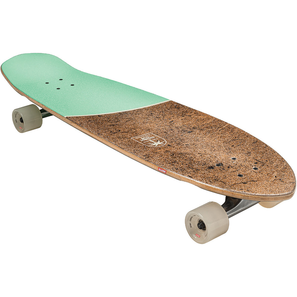 globe big blazer coconut palm Globe