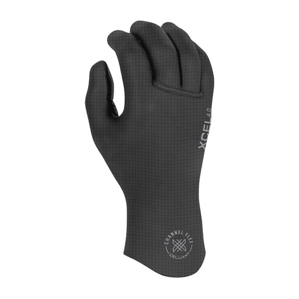 Gloves 4mm XCEL Comp X  5-Finger