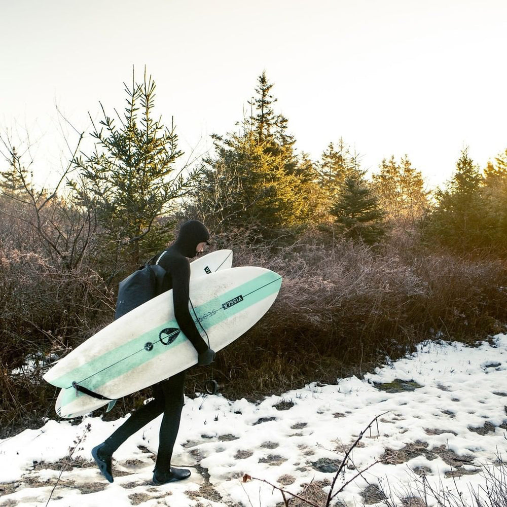 6/5 Mens Vissla 7 SEAS Hooded Full Suit – Surf Ontario